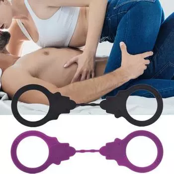 Наручные манжеты, игрушки, связывание, секс-тренинг, мягкие манжеты на щиколотке, ограничения, сексуальный бондаж, секс-игрушка для взрослых