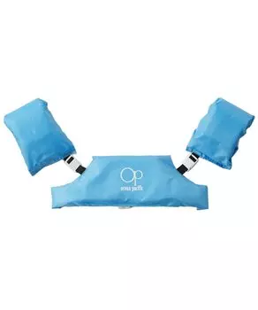 Нарукавник Ocean Pacific для мальчиков и BL F Kids, 122-487 синий