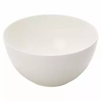 NARUMI Bowl Dish Styles COOL COUPE 22cm White Simple Stylish Bowl Microwave Warm Dishwasher Safe 51326-3578