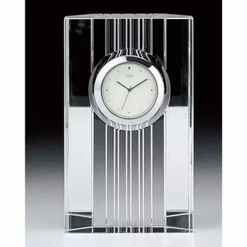 NARUMI Glassworks Clock String Clock Прозрачные 15 см GW1000-11204