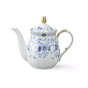 NARUMI Pot Milano 560cc Coffee Pot Made in Japan A.D. 9682-4214