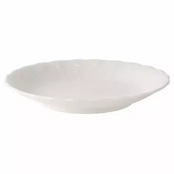 NARUMI Silky White 12cm Small Plate Bone China 9968-1546