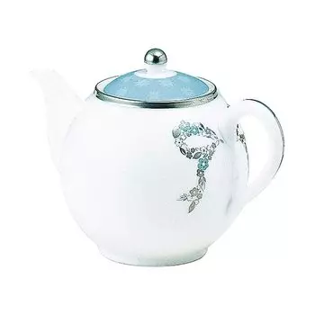 NARUMI Tea Pot Blue 330cc Felicita! 50626-4515P