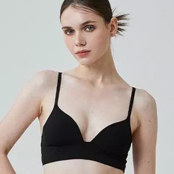 Narun All Day Essential Bra Black S