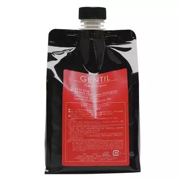 Naruo Roona Genty Шампунь, 1000 мл, сменный блок