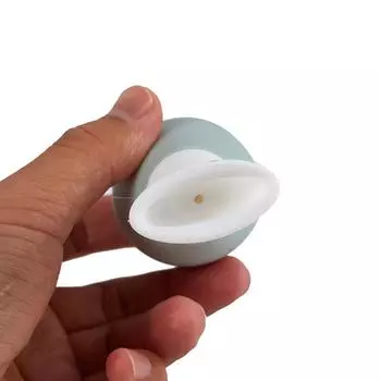 Нарушения восприятия речи, реабилитация, речевая терапия, функция языка, массажер для языка, инвалидность, инсульт, заболевания головного мозга зелёный