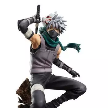 Наруто Аниме Какаши Мультфильм Рисунок 23 см