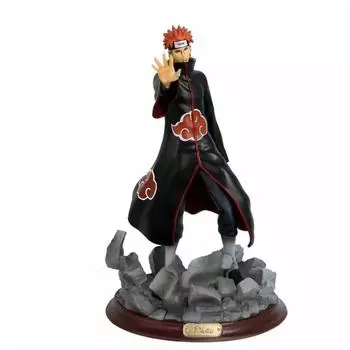 Наруто Аниме Нагато Дева Чемин Мультяшная фигура 25 см