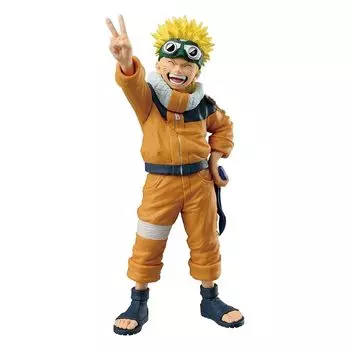 Naruto BANPRESTO FIGURE COLOSSEUM Modeling Shinobi World War naruto uzumaki