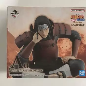 Naruto Connecting Thoughts First Lottery Prize A Hashirama Figure, Unopened, Brand New