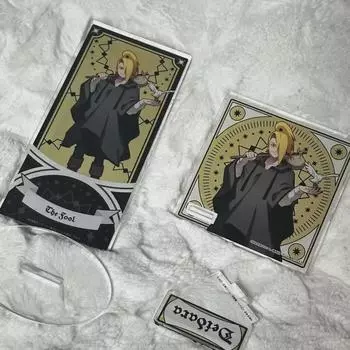 Naruto Deidara Taro Acrylic Stand Batch
