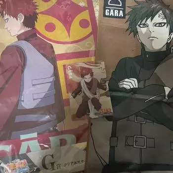 Наруто Гаара Первый Лотерейный Набор