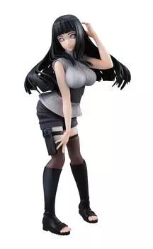 NARUTO Gals NARUTO Shippuden Hinata Hyuga 200mm painted finished figure Ver.2 Approx. PVC&ABS