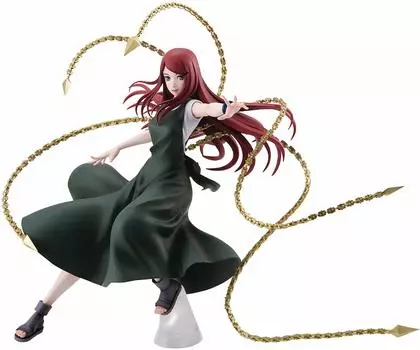 NARUTO Gals NARUTO Shippuden Kushina Uzumaki Complete Figure [Limited Sale]