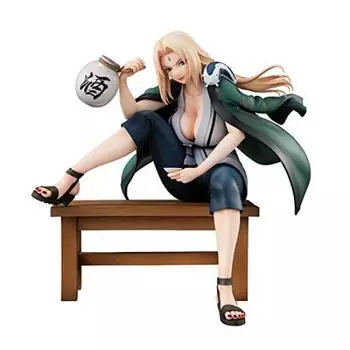 NARUTO Gals NARUTO Shippuden Tsunade Completed Figure [Ограниченная распродажа] Ver.2 золотой