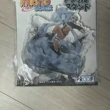 Наруто Хеликс Хван Акриловая Фигурка