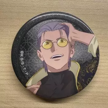 Naruto Kabuto Can Badge