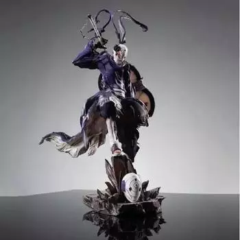 Наруто ПВХ Gk Аниме фигурка Хатаке Какаши Учиха Обито игрушка статуя подарок