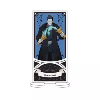 NARUTO Shippuden 35 Hoshigaki Kisame Tarot Character acrylic figure ver. [Original illustration]