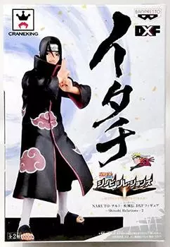NARUTO Shippuden DXF Рисунок 2 Итачи Учиха ~Отношения синоби~ (Приз)