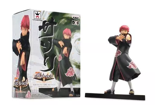 NARUTO Shippuden DXF Сасори, одиночный предмет, призовая фигурка Банпресто ~ Отношения с шиноби ~ 4