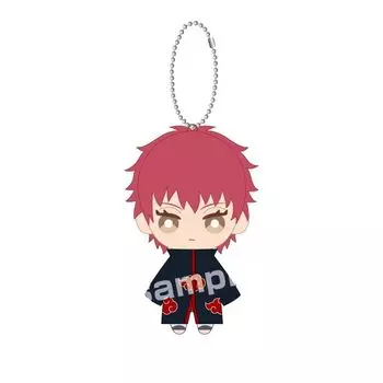 Naruto Shippuden Sasori Ball Chain Mascot