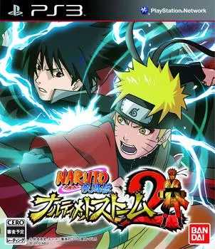 НАРУТО Шиппуден Ultimate Storm 2 PS3 —