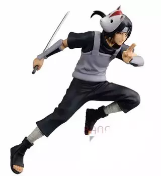 NARUTO Shippuden VIBRATION ITACHI Uchiha Itachi STARS-UCHIHA Figure-