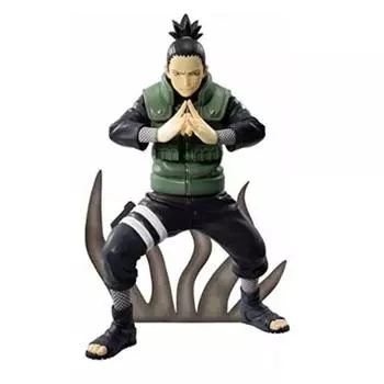NARUTO Shippuden VIBRATION STARS-NARA SHIKAMARU & UZUMAKI NARUTO- Нара Шикамару, один предмет