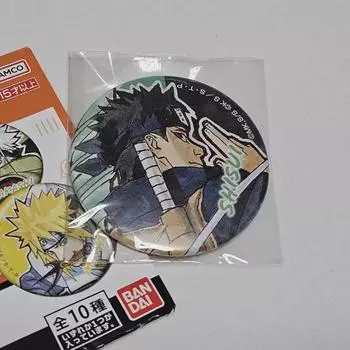 Naruto Shisui Can Badge