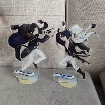 Naruto Uchiha Itachi Sasuke Marine Acrylic Stand Goods