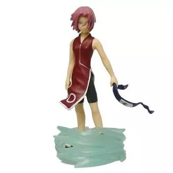 NARUTO Ultimate Collection Гашапон Сакура Харуно Отдельный предмет