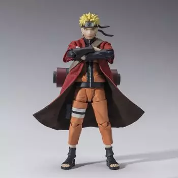 Наруто Узумаки из SHFiguarts [Режим Мудреца] -Спаситель Конохи-