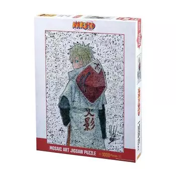 Naruto Uzumaki Jump Festa 2024 Товары Мозаика Искусство Пазл 1000 Элементов Мозаика Пазл Пазл JF2024
