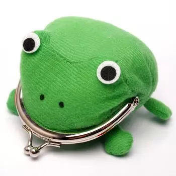 NARUTO Uzumaki Naruto Frog Coin Case Аксессуары для костюмов