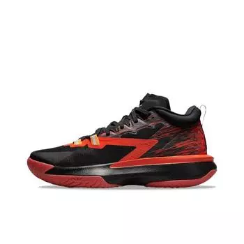 Naruto x Jordan Zion 1 Chile Red