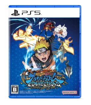 NARUTO x Ultimate Ninja Storm Connections [PS5] BORUTO