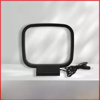 Наружная антенна для приема сигнала AM/FM с рамкой JHH-AM-5 (length 1.3m)