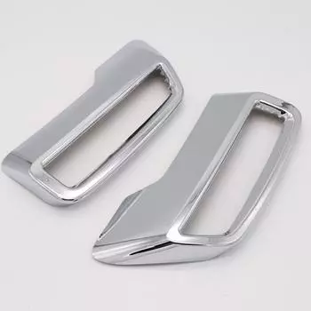 Наружная декоративная накладка на глушитель выхлопной системы для Peugeot 3008 5008 2017 2018 2019 2020 Аксессуары