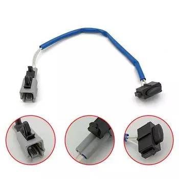 Наружная дверная ручка Датчик бесключевого доступа Индуктивный переключатель Кнопка для Nissan Livina Tiida 2005-2010