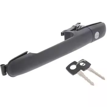 Наружная дверная ручка для 2003-2006 Dodge Sprinter 2500 Sprinter 3500 задняя черная