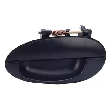 Наружная дверная ручка Погодостойкая Отличная долговечность Замена наружной дверной ручки для Matiz