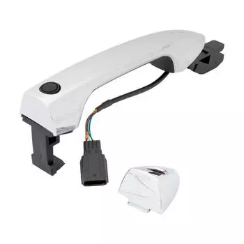 Наружная дверная ручка с кнопкой блокировки двери Smart Key для Honda Accord 2013-2017