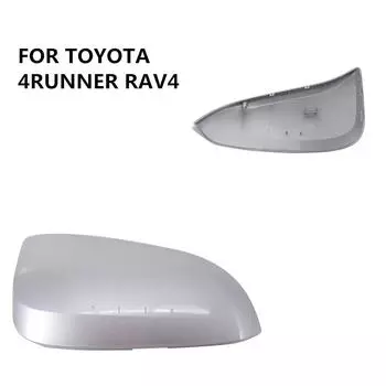 Наружная крышка зеркала правая серая 87915-42160 для Toyota 4RUNNER RAV4 2013-2015