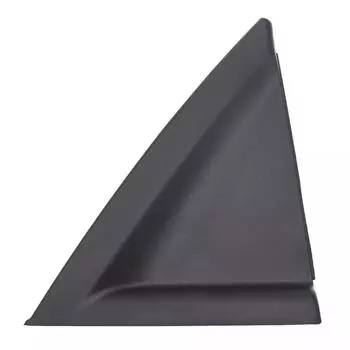 Наружная молдинговая накладка стекла задней правой двери 838402F000 для Kia Spectra 2004-2009