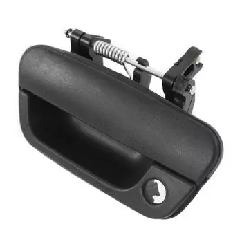 Наружная передняя левая дверная ручка автомобиля 95964943 подходит для Chevrolet Spark 2009-2015