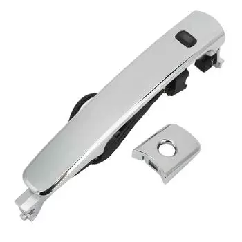 Наружная ручка двери автомобиля, передняя левая 80645?CA000 Smart Entry Keyless Замена для Nissan Rogue