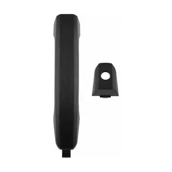 Наружная ручка двери черная текстурированная передняя левая для Silverado Sierra