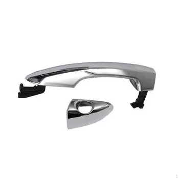 Наружная ручка двери левая 82651C1110 Высокопроизводительные автомобильные аксессуары с замочной скважиной Простая установка