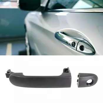 Наружная ручка двери водителя, передняя левая, для nissan versa 2007-2012